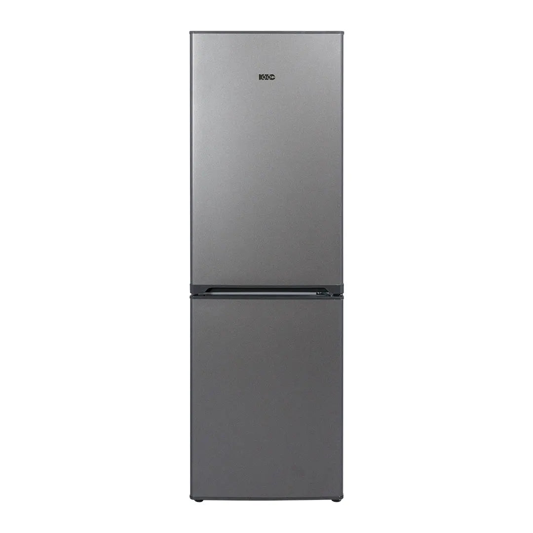 KIC FRIDGE BOTTOM FREEZER GREY