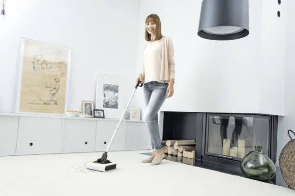 KARCHER ELECTRIC BROOM