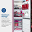 KIC FRIDGE BOTTOM FRIDGE GREY