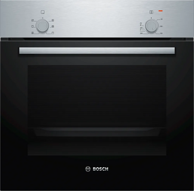 Series 2 Built-in Oven 60 x 60 cm Stainless steel HBF010BR1Z