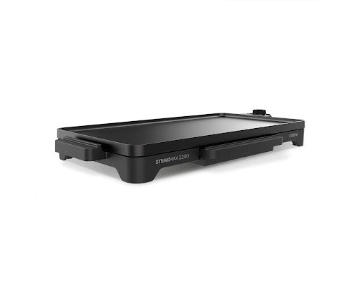 TAURUS GRILL N/STICK COATED 2200W BLK