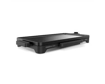 TAURUS GRILL N/STICK COATED 2200W BLK