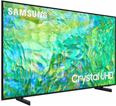 SAMSUNG 75" CRYSTAL UHD TV