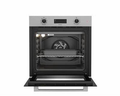 DEFY SLIMLINE THERMOFAN+EYE LEVEL OVEN SS