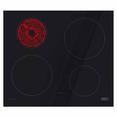 DEFY HOB 600 SLIMLINE CERAN NCP