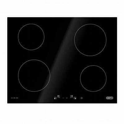 DEFY HOB 600 SLIMLINE VITROCERAMIC CP