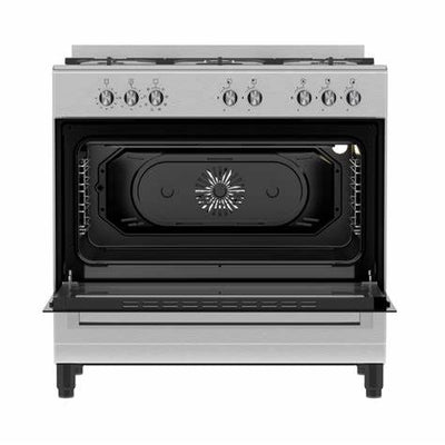 DEFY STOVE GAS 5BRN M/F UTIL DRAWER