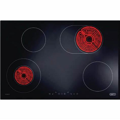 DEFY HOB 770 GEMNINI VITROCERAMIC TCP