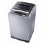 MIDEA 15KG TOP LOADER GREY WASHING MACHINE