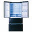 DEFY 492L FRENCH FRIDGE S/S