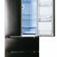DEFY 492L FRENCH FRIDGE S/S