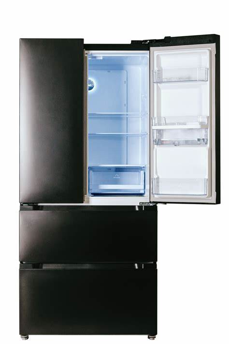 DEFY 492L FRENCH FRIDGE S/S