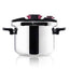 TAURUS PRESSURE COOKER 6L S/S
