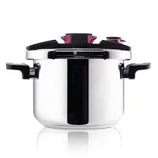 TAURUS PRESSURE COOKER 6L S/S