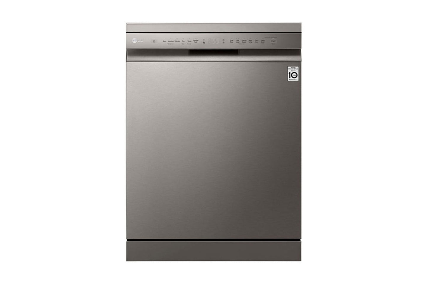 DFB512FP 14 Place QuadWash™ Dishwasher in Stainless Finish