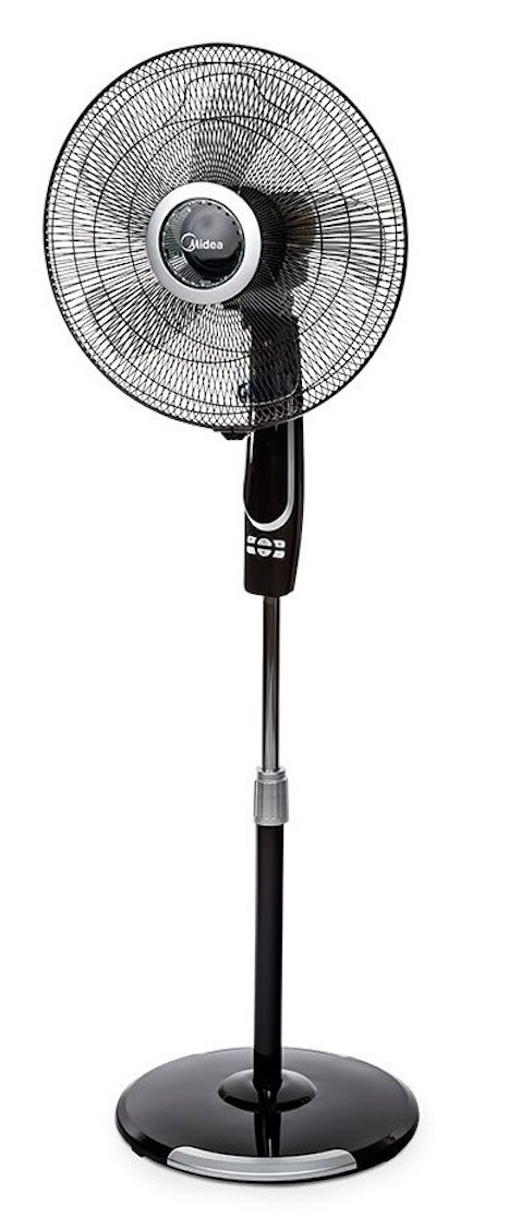 Midea FS40-10AR Pedestal Fan