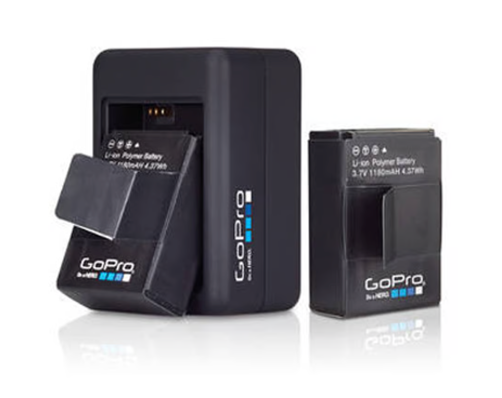 GOPRO BATTERY CHARGER