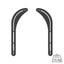 SPACE BRK SOUND BAR 32-7"