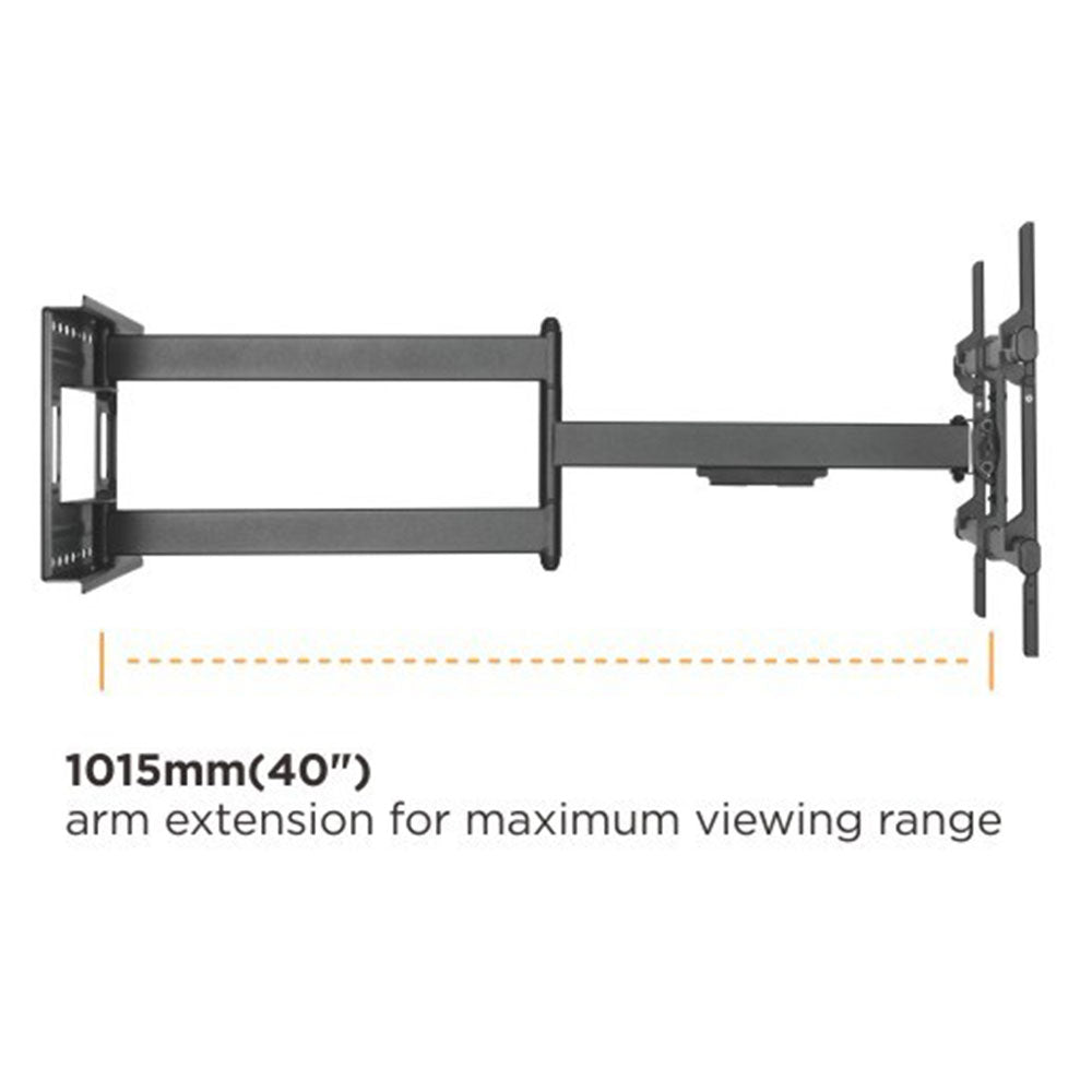 SPACE BRK WALL MOUNT FULL MOT 43"-80"