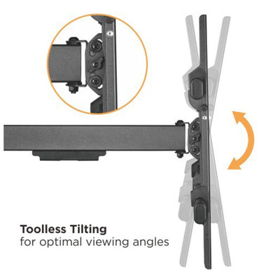 SPACE BRK WALL MOUNT FULL MOT 43"-80"