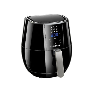 TAURUS AIRFRYER DIGITAL 3.5L BLK