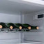 KIC FRIDGE BOTTOM FREEZER W/DIS GREY