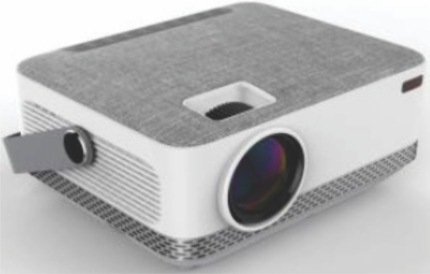 AIWA LED PROJECTOR WITH WIFI AND BLUETOOTH