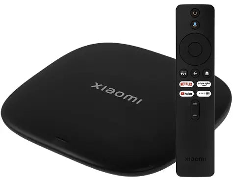 XIAOMI TV BOX S 4K ULTRA-HD 3RD GEN