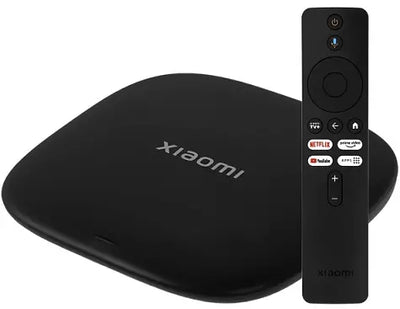 XIAOMI TV BOX S 4K ULTRA-HD 3RD GEN