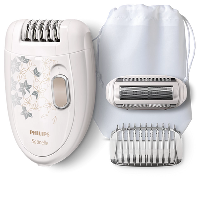Satinelle Essential Compact epilator HP6423/00