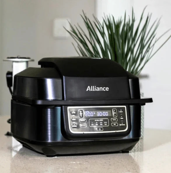 ALLIANCE AIR FRYER GRILL 6L