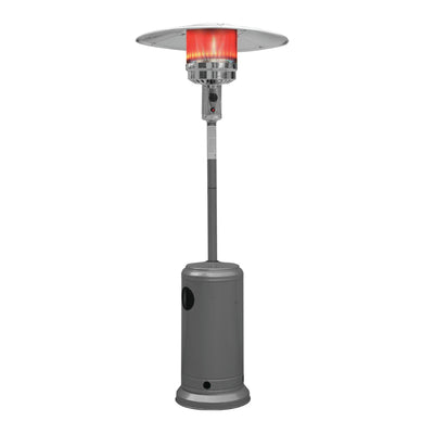 ALVA GHP17 powder coated gas patio heater