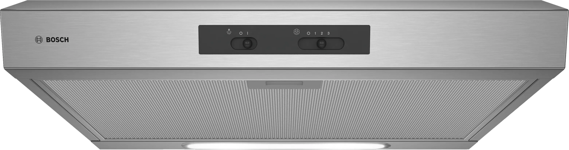Bosch Series 2 60cm Built-In Extractor Hood DHU635HZA
