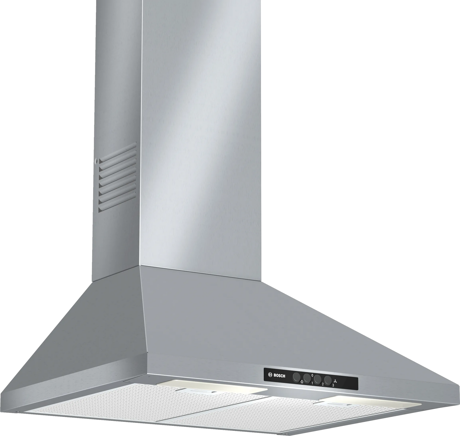 Bosch Series 2 60cm Wall-Mounted Cooker Hood DWW06W650