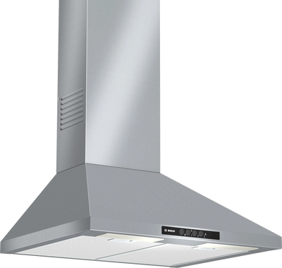 Bosch Series 2 60cm Wall-Mounted Cooker Hood DWW06W650