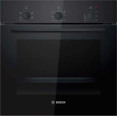 Bosch Series 2 60cm Built-In Oven Black HBF011BA1Z