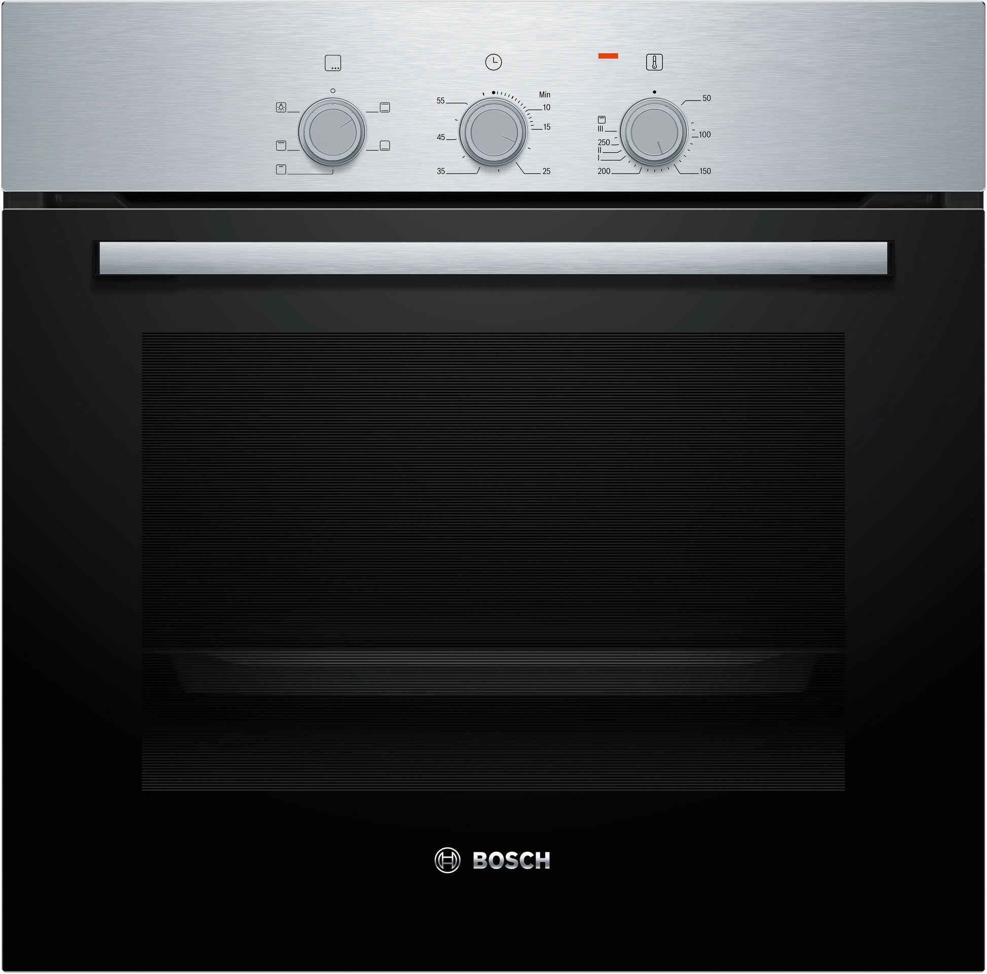Bosch Series 2 60cm Built-In Oven Stainless Steel HBF011BR2Z