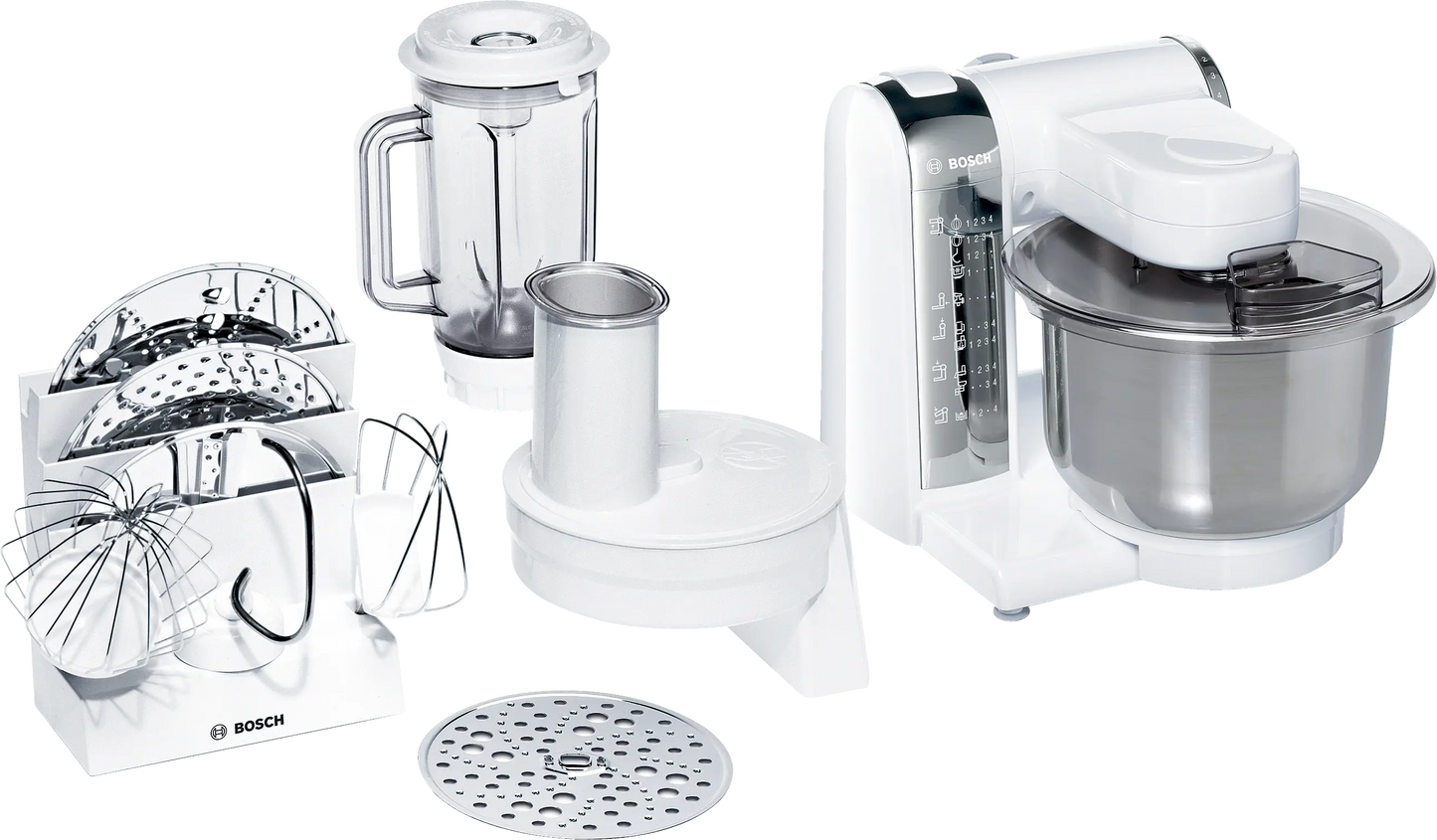 Bosch MUM4 Kitchen Machine 600W MUM48CR1