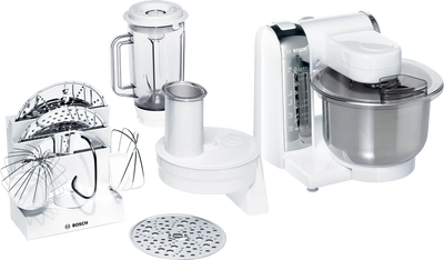 Bosch MUM4 Kitchen Machine 600W MUM48CR1
