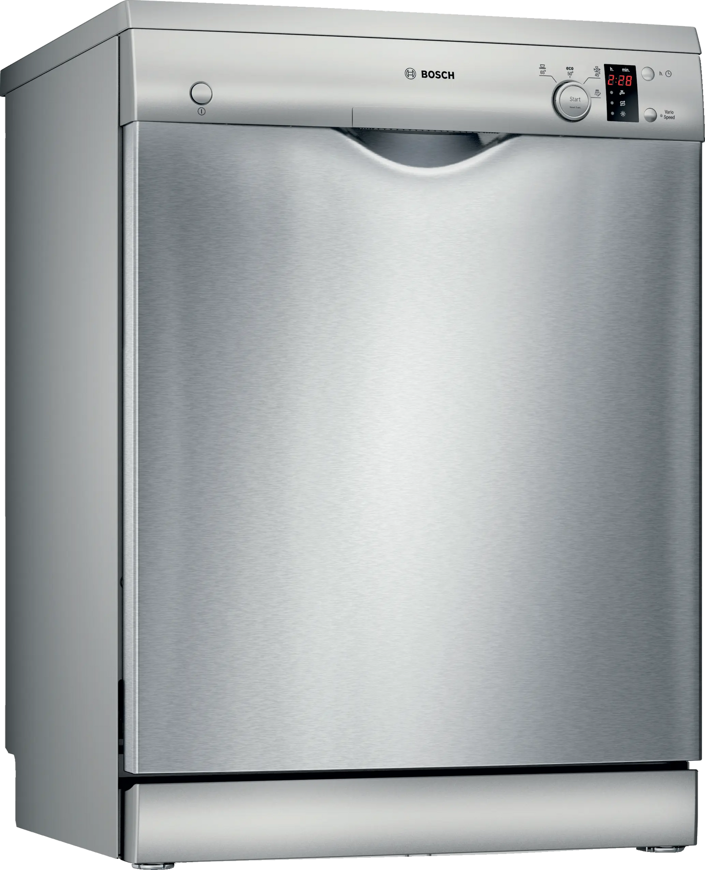 Bosch Series 2 60cm Freestanding Dishwasher SMS24AI01Z