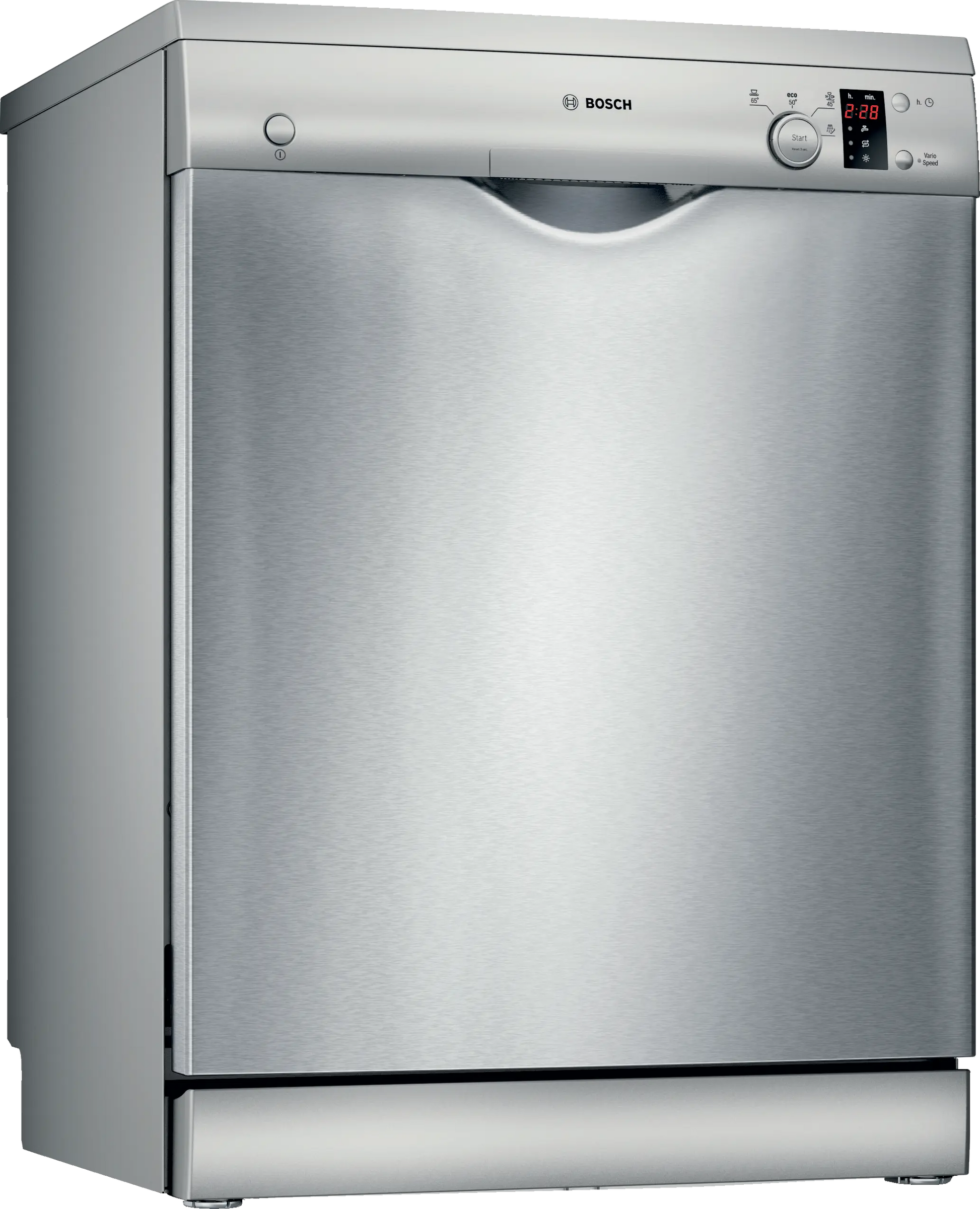 Bosch Series 2 60cm Freestanding Dishwasher SMS24AI01Z