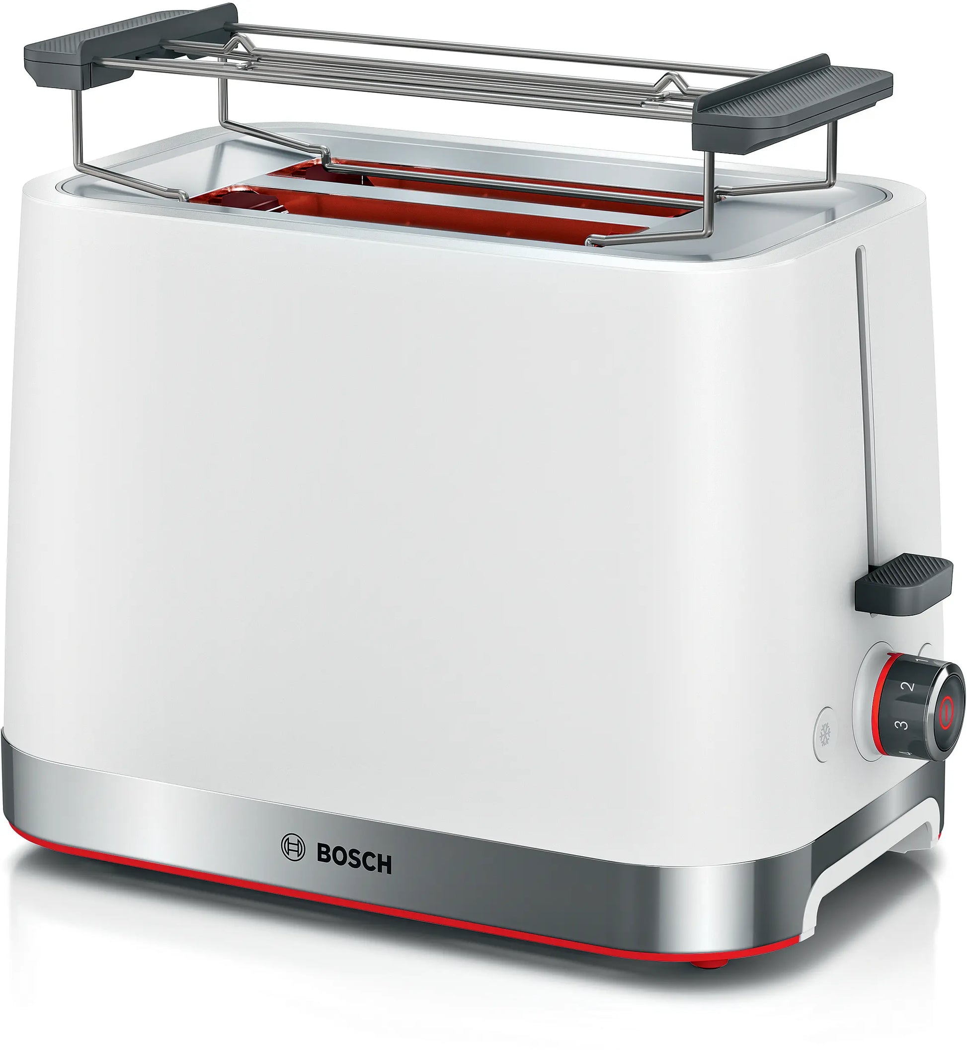 Bosch MyMoment 2-Slice Toaster White TAT4M221