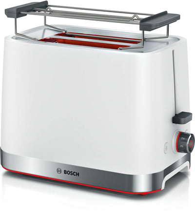 Bosch MyMoment 2-Slice Toaster White TAT4M221