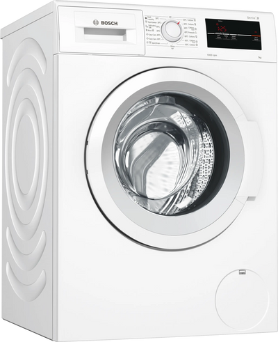 Bosch 7kg Front Loader Washing Machine White WAJ20170ZA