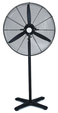 GOLDAIR FAN PEDESTAL INDUSTRIAL