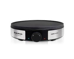 TAURUS CREPE MAKER S/S 30M BLK