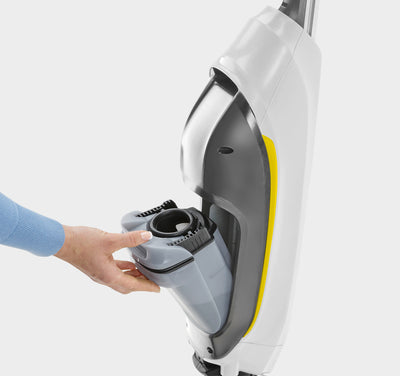 KARCHER CLEANER 2IN1 WHITE