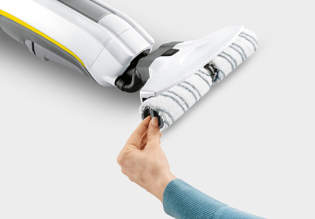 KARCHER CLEANER 2IN1 WHITE