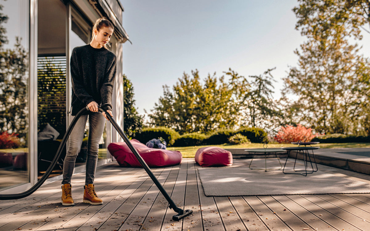 KARCHER VACUUM CLEANER WD4