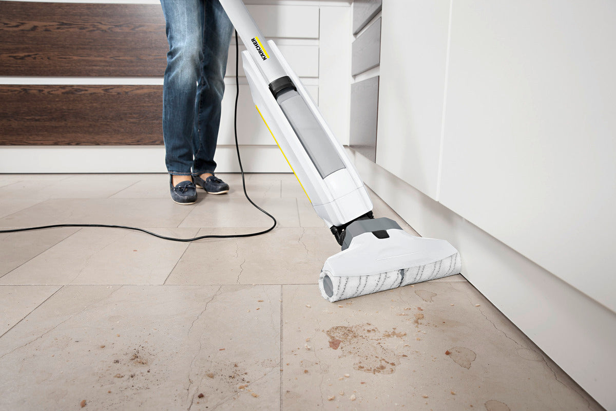 KARCHER CLEANER 2IN1 WHITE